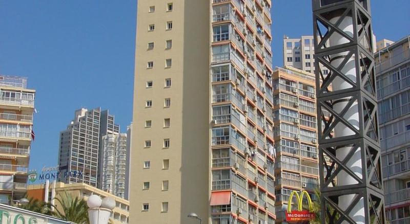 Carabelas Apts بينايدورم